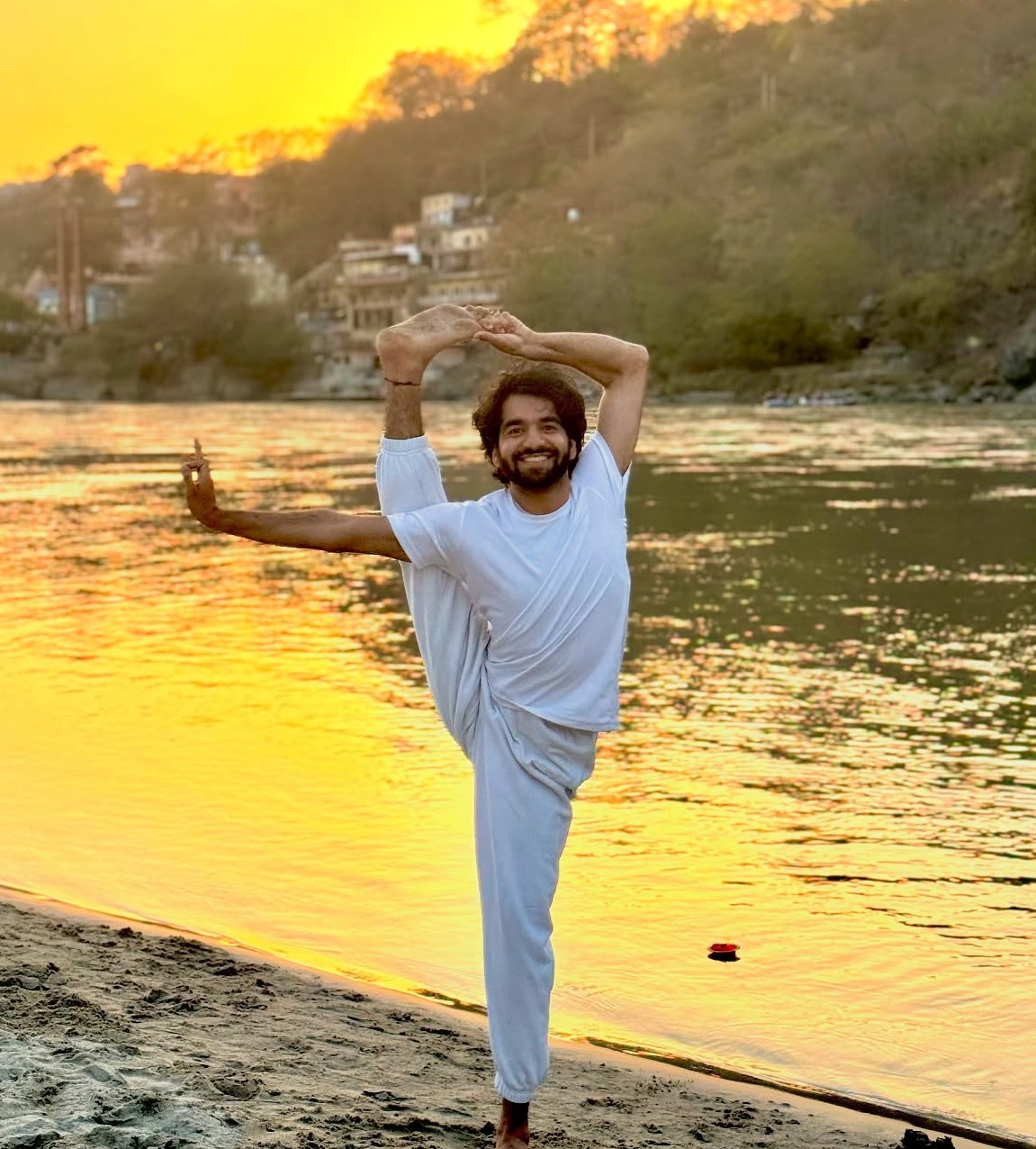 Yoga for Emotional Resilience